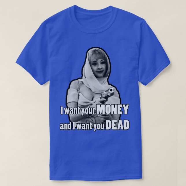 T-shirt Debbie Jellinski  (Design devant)