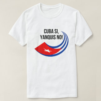 T-shirt Débloquer Cuba