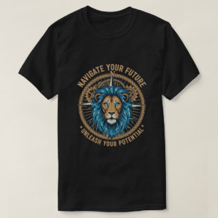 T-shirt débloquer votre véritable potentiel et transformer