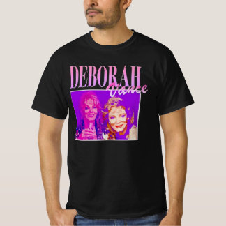 T-shirt Deborah a dansé classique