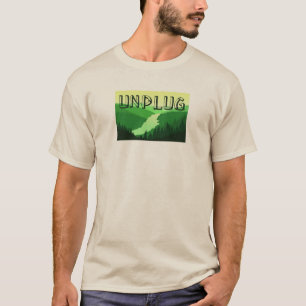 T-shirt Débranchez
