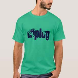 T-SHIRT DÉBRANCHEZ