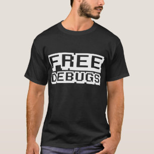 T-SHIRT DEBUGS GRATUITS