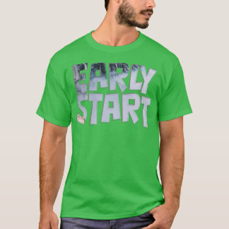 T-shirt Début