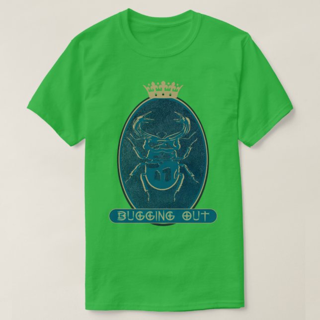T-shirt Début (Design devant)