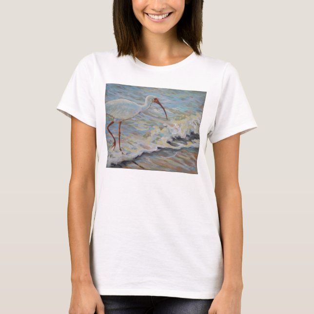 T-shirt Début de la matinée IBIS (Devant)