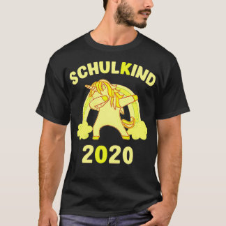 T-shirt Début de l'inscription à l'école dans le parc surt