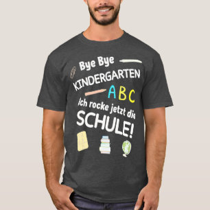 T-shirt Début de l'inscription scolaire de l'enfant 5