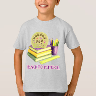 T-shirt début de trimestre