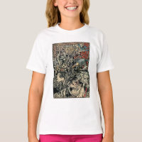 DÉBUT d'Illinois du MONDE par Arthur Rackham