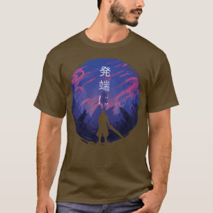 T-shirt Début Et FinDMC5Devil May Cry V