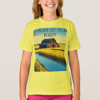 T-shirt Début été Barnscape Kids Tee