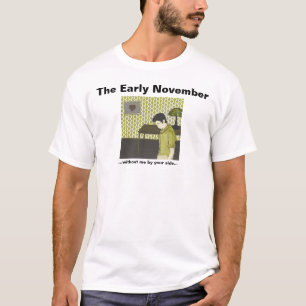 T-shirt début novembre