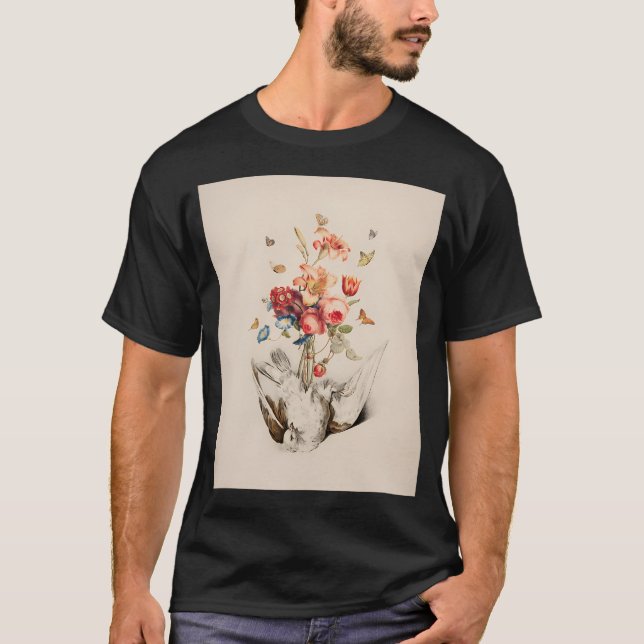 T-shirt Décadence Magnifique (Devant)