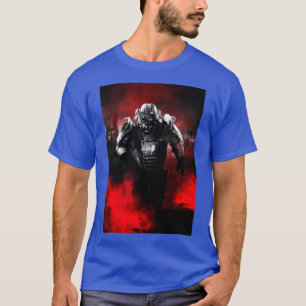 T-shirt Décalage