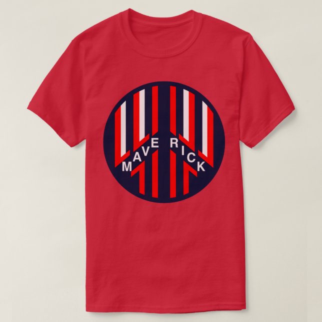 T-shirt Décalage du casque du pilote (Design devant)