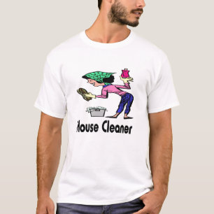 T-shirt Décapant de Chambre