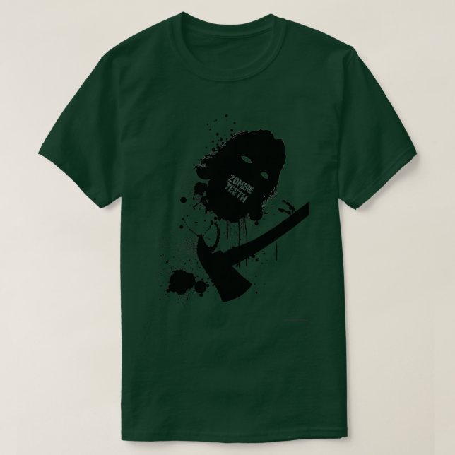T-shirt Décapité (Design devant)
