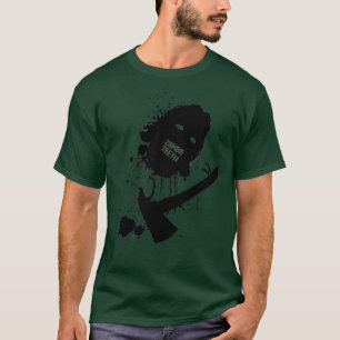 T-shirt Décapité