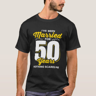 T-shirt Décembre 1971 50E Cadeau Anniversaire 50 Ans Vint