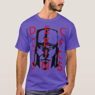 T-SHIRT DÉCEPTICON RESTÉ
