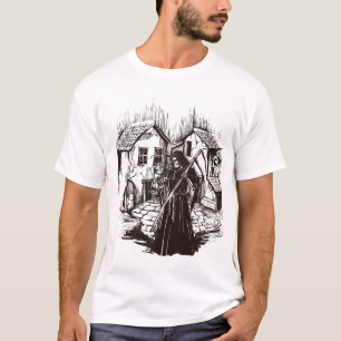 T-shirt Décès