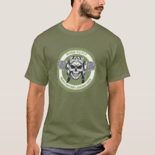 T-shirt Décès avant droits d'atterrissage