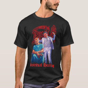 T-shirt Décès de guérison spirituelle