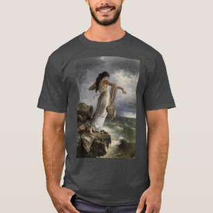 T-shirt Décès de Sappho 1881