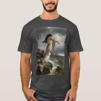 T-shirt Décès de Sappho 1881