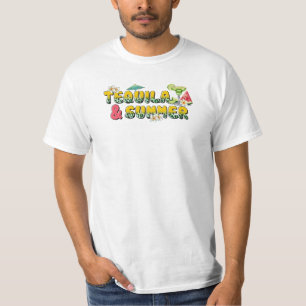 T-shirt Déchaînons-nous... avec style !