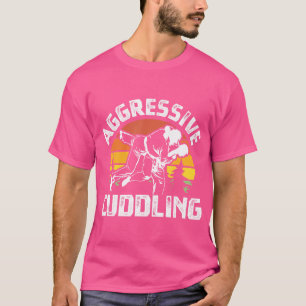 T-shirt Déchets Agressifs Jiujitsu Bjj Jiu Jit Brésilien