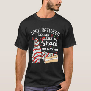 T-shirt Déchiré Entre L'Apparence D'Un Snack Ou D'Un Ch À