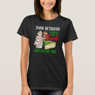 T-shirt Déchiré entre ressembler à un encas et en manger u