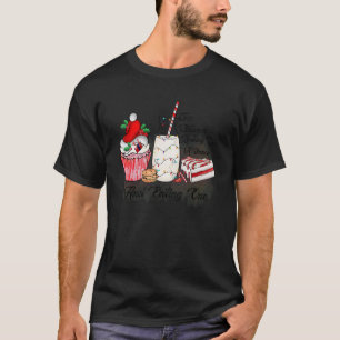 T-shirt Déchiré entre ressembler à un snack et en manger u