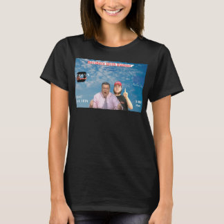 T-shirt Décibel et Damon