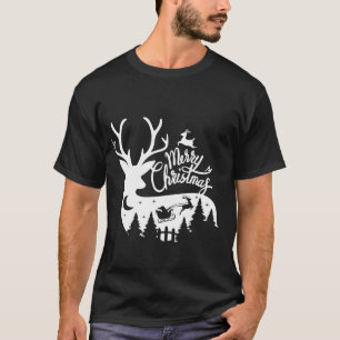 T-shirt Deck the Halls avec nos Tee - shirts festifs