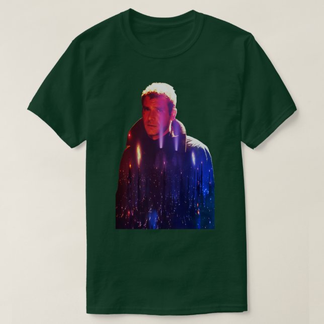 T-shirt Deckard (Design devant)