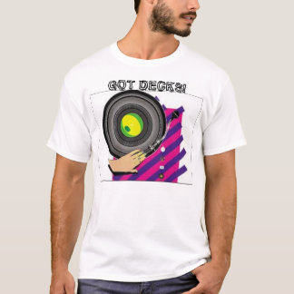 T-shirt decks203, OBTENU DES PLATE-FORMES !