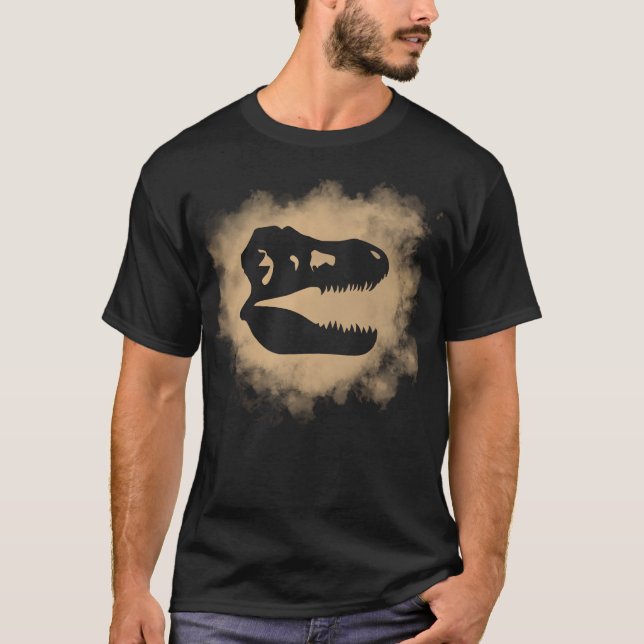 T-shirt d'éclaboussure de la poussière de (Devant)