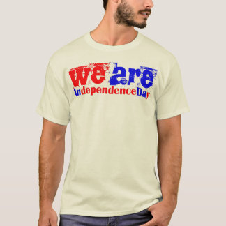 T-shirt Declaratio 1776 d'anniversaire des Etats-Unis de