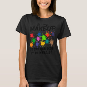 T-shirt Déclaration Cool Sarcasm Witty Joke Chill