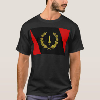 T-shirt Déclaration de l'étendard Soulaan 'Ce qui a survéc