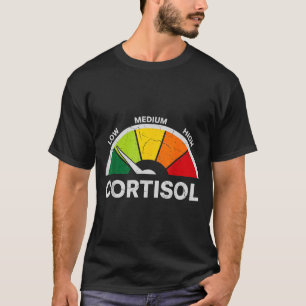 T-shirt Déclaration de sensibilisation aux faibles niveaux