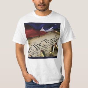 T-shirt Déclaration d'indépendance