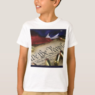 T-shirt Déclaration d'indépendance