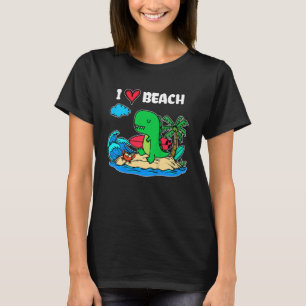 T-shirt Déclaration du Cool pour enfants Dinosaur Enfants