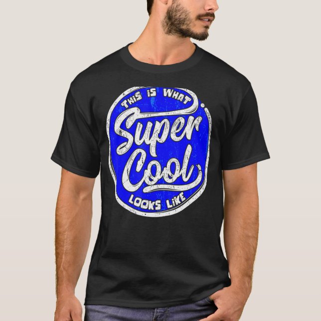 T-shirt Déclaration du cool Sarcasme stupéfiant Humorisme  (Devant)
