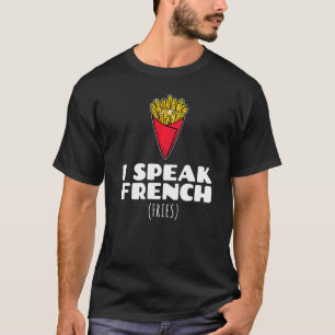 T-shirt Déclaration Humour Nourriture Incroyable Blague Am