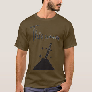 T-shirt Déclenchement de la boîte de vitesses1
